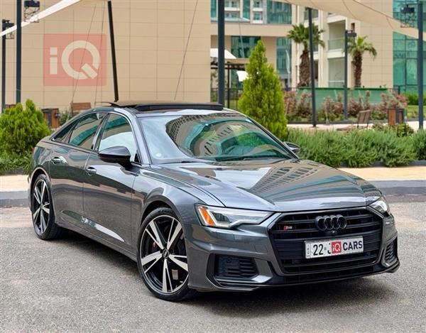 اودي S6 2022 للبيع في العراق - اربيل